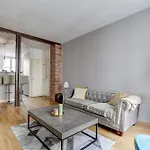 Bnbnova - 2Br - Montparnasse & Jardin Du Luxembourg