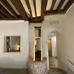 Appartement Atypique Cosy Et Hyper Centre Paris 10Eme Pres Du Canal Saint-Martin