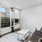 Orteaux - Cosy Studio Proche Pere Lachaise