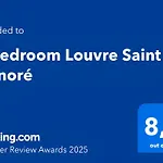 1 Bedroom Louvre Saint Honore Free Netflix