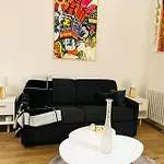 Grand Studio Charonne Bastille Pop Art