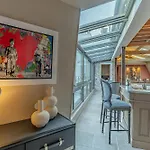 Charming Penthouse With Terrace - Stunning Views