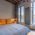 Charming Penthouse With Terrace - Stunning Views