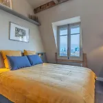 Charming Penthouse With Terrace - Stunning Views