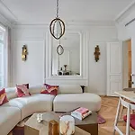 Appartement Exceptionnel 4 Chambres Opera Vendome