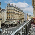 Appartement Exceptionnel 4 Chambres Opera Vendome