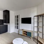 544 Suite Champignon - Superb Sacre-Coeur Studio