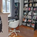 2 Rooms Paris 13 Near Cite U