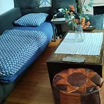 2 Rooms Paris 13 Near Cite U
