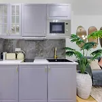 Stylish Apartment 3 Min From Haussmann, Sleeps4