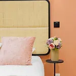 Stylish Apartment 3 Min From Haussmann, Sleeps4
