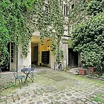 Authentique Loft Duplex Au Coeur Du Marais