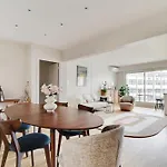 Exceptionnel 3P 100M2 - Luxe & Lumiere Face Parc Monceau