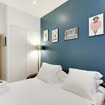 Pick A Flat\'S Apartment In Batignolles - Passage Cardinet