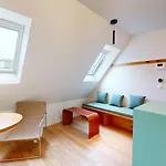 Joivy Premium Flats In The Heart Of The 9Th Arr, Near Moulin Rouge