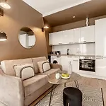 A21#Republique # Marais # 1Bedroom # Paris03 # Ac
