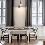 A21#Republique # Marais # 1Bedroom # Paris03 # Ac