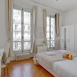 L\'Atelier Haussmann, Close To Galeries Lafayette