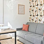 Convenient Apartment Near Gare De Lyon