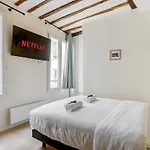 Sejour Parisien Elegant Pour 2 Personnes