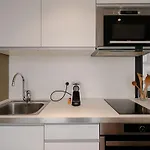 Appartement Chill Au Coeur Du Marais