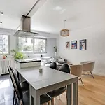 Appartement Spacieux - Arc De Triomphe