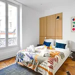 Bluestay 125 - Superb Apartment In Paris