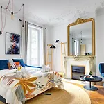 Bluestay 125 - Superb Apartment In Paris