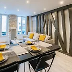 Appartement Moderne Notre-Dame De Paris