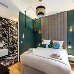 Authentic Apartment - 2Br 6P - Quinze-Vingts