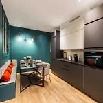 Authentic Apartment - 2Br 6P - Quinze-Vingts
