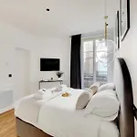 Spacious Apartment - 3Br 6P - Quinze-Vingts
