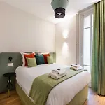 Authentic Apartment - 2Br 6P - Quinze-Vingts