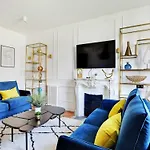 Spacious Apartment - 3Br 6P - Quinze-Vingts