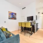 Luxurious Apartment - 6P- Madeleine St Honore - 1D
