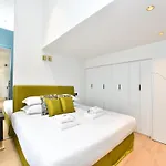 Luxurious Apartment - 6P- Madeleine St Honore - 1D