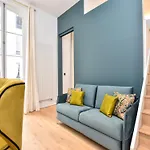 Luxurious Apartment - 6P- Madeleine St Honore - 1D