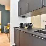 Luxurious Apartment - 6P- Madeleine St Honore - 1D