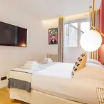Lovely Apartment - 3Br 6P - Canal St Martin