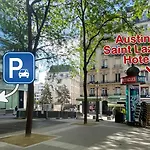 Austin\'S Saint Lazare Hotel