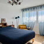 Panoramic View - Bright And Cosy Flat - 6 Guests