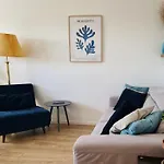 Panoramic View - Bright And Cosy Flat - 6 Guests
