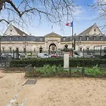 Saint-Martin - Wifi - 3Eme Arr