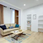 Bnbnova - Les Halles - 1Br - Montorgueil
