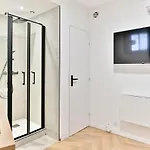 Studio Confortable Avenue Gourgaud - V