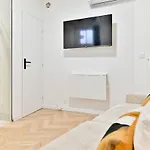 Studio Confortable Avenue Gourgaud - V