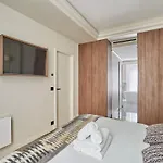 Incredible Le Marais Apartment With Terrace