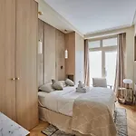 Incredible Le Marais Apartment With Terrace