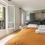Strasbourg 2 - Ci - Cosy Apartment For 2 People Paris 10