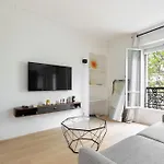 Strasbourg 2 - Ci - Cosy Apartment For 2 People Paris 10